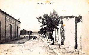 Vialar - Rue des Docks